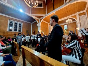 Se dará inicio a los “Conciertos de Invierno” de la Escuela Provincial de Música Re Si