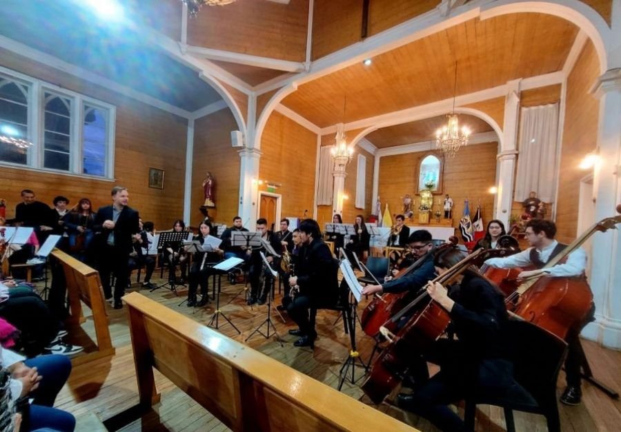 Se dará inicio a los “Conciertos de Invierno” de la Escuela Provincial de Música Re Si