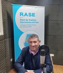 Se realizó una nueva emisión del programa del Ciclo Radial Conexión RASE