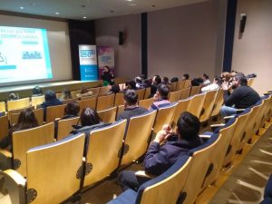 Capacitaron sobre desnaturalización de la violencia laboral al personal de Servicios Públicos