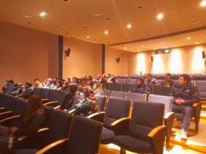 Capacitaron sobre desnaturalización de la violencia laboral al personal de Servicios Públicos