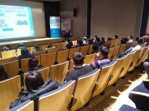 Capacitaron sobre desnaturalización de la violencia laboral al personal de Servicios Públicos