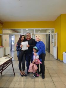 Estudiantes de la EPJA Secundaria Nº7 recibieron su título de egresados