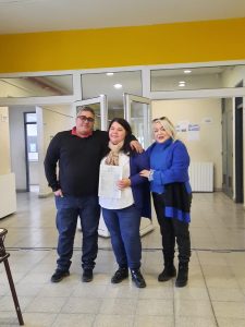 Estudiantes de la EPJA Secundaria Nº7 recibieron su título de egresados