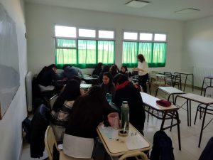 Avanzan con la entrega de libros destinados a Pico Truncado y Cañadón Seco