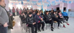 Trabajo articula acciones para la terminalidad educativa en Río Gallegos
