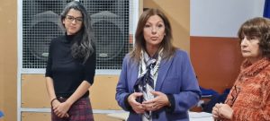 Educación realizó un taller en el marco del Programa Libros para Aprender en Caleta Olivia
