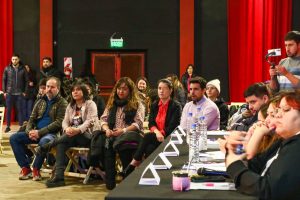 Finalizó el primer Consejo Provincial de Juventudes