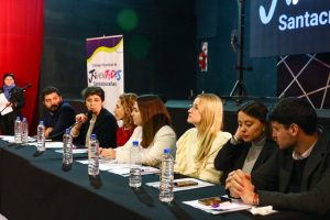 Finalizó el primer Consejo Provincial de Juventudes