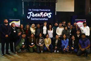 Finalizó el primer Consejo Provincial de Juventudes