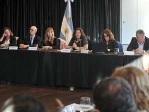 Santa Cruz estuvo presente en una nueva reunión del Consejo Federal de Salud