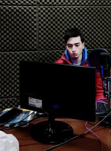 Comenzó a emitirse en vivo el programa de radio “Inquietadores: Rebeldes Inclusivos”