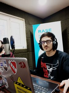 Comenzó a emitirse en vivo el programa de radio “Inquietadores: Rebeldes Inclusivos”