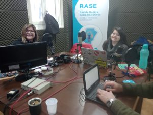 Comenzó a emitirse en vivo el programa de radio “Inquietadores: Rebeldes Inclusivos”