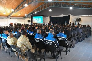 Pratti: “Estamos haciendo historia en materia de gestión y equipamiento en logística”