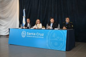 Pratti: “Estamos haciendo historia en materia de gestión y equipamiento en logística”