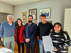 Firmaron acuerdo para la gestión responsable de residuos sólidos urbanos