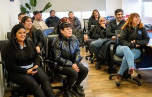 Transporte fortalece al cuerpo de inspectores con nuevo Programa de Formación On Line, Manual e Indumentaria