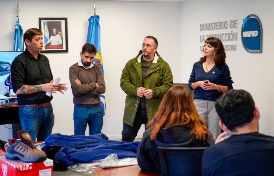 Transporte fortalece al cuerpo de inspectores con nuevo Programa de Formación On Line, Manual e Indumentaria