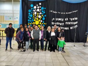 Con gran participación la Educación de Adultos celebró el 207° Aniversario de la Independencia