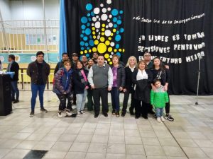 Con gran participación la Educación de Adultos celebró el 207° Aniversario de la Independencia