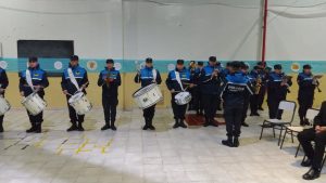 Con gran participación la Educación de Adultos celebró el 207° Aniversario de la Independencia