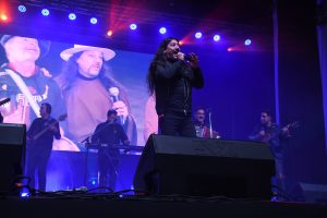 Con gran participación de la comunidad se concretó la velada patriótica en el Boxing Club de Río Gallegos