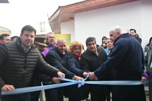 Se inauguró el Centro de Monitoreo de Comandante Luis Piedra Buena