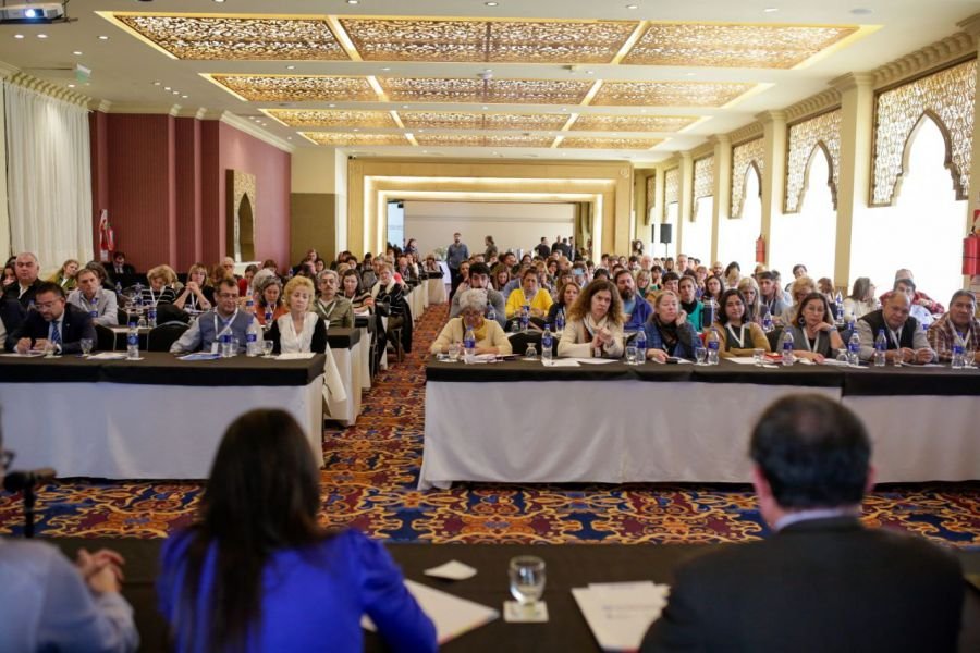 Santa Cruz participó de la 2° Asamblea del Consejo Federal de Sociedad Civil