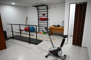 Se inauguró el nuevo Centro de Salud “Dr. Hector Bitti” de la localidad de Piedra Buena