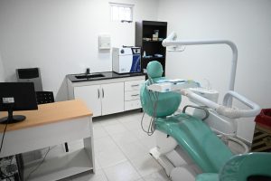 Se inauguró el nuevo Centro de Salud “Dr. Hector Bitti” de la localidad de Piedra Buena