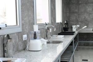 Salud inauguró importantes servicios y nuevos sectores en el hospital de Piedra Buena