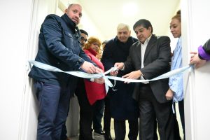 Salud inauguró importantes servicios y nuevos sectores en el hospital de Piedra Buena