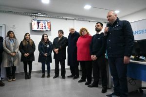 Salud inauguró importantes servicios y nuevos sectores en el hospital de Piedra Buena