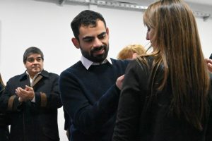 Salud inauguró importantes servicios y nuevos sectores en el hospital de Piedra Buena