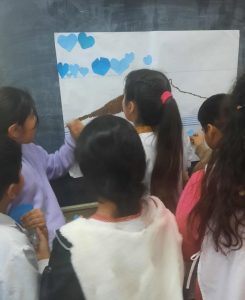 Se desarrolló el Taller sobre Bandera Local en Pico Truncado