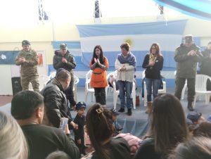Los Jardines de Infantes de toda la provincia celebraron el acto del 9 de julio