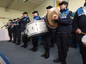 Los Jardines de Infantes de toda la provincia celebraron el acto del 9 de julio