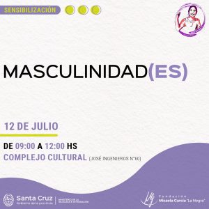 La Fundación Micaela García desarrollará talleres de sensibilización en el Complejo Cultural