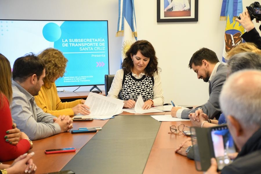 Transporte anuncia nuevo beneficio para jubilados de la Caja de Previsión Social