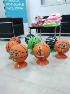 Educación firmó convenio de contraprestación con clubes deportivos Río Gallegos