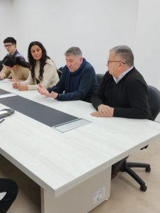 Educación firmó convenio de contraprestación con clubes deportivos Río Gallegos