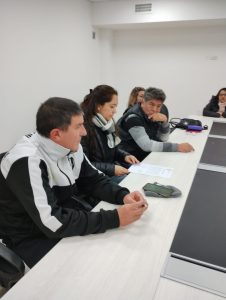 Educación firmó convenio de contraprestación con clubes deportivos Río Gallegos