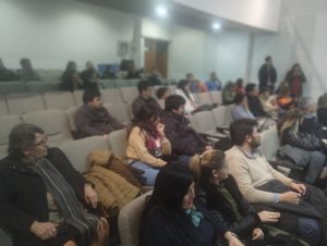 Se realizó la firma de un convenio de Cooperación y el anuncio de una nueva propuesta formativa en el InSET