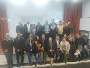 Se realizó la firma de un convenio de Cooperación y el anuncio de una nueva propuesta formativa en el InSET