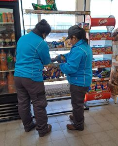Continúan trabajando en la inclusión laboral de personas con discapacidad