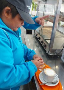 Continúan trabajando en la inclusión laboral de personas con discapacidad