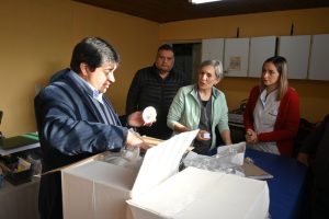Se fortalece el Centro de Salud "Virgen del Valle" de Caleta Olivia