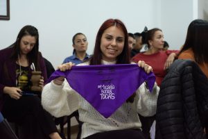 Culminó la jornada de intercambio, reflexión y debate sobre la Ley Micaela