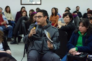 Culminó la jornada de intercambio, reflexión y debate sobre la Ley Micaela